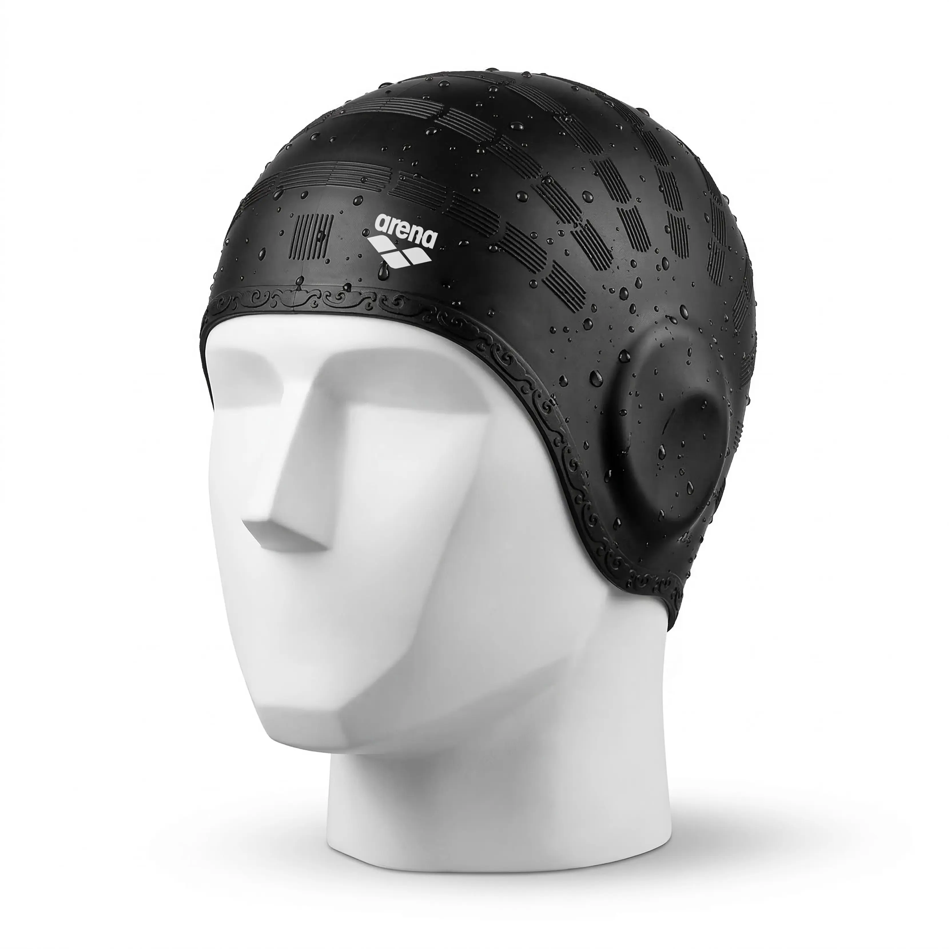 بونيه سباحة سماعة