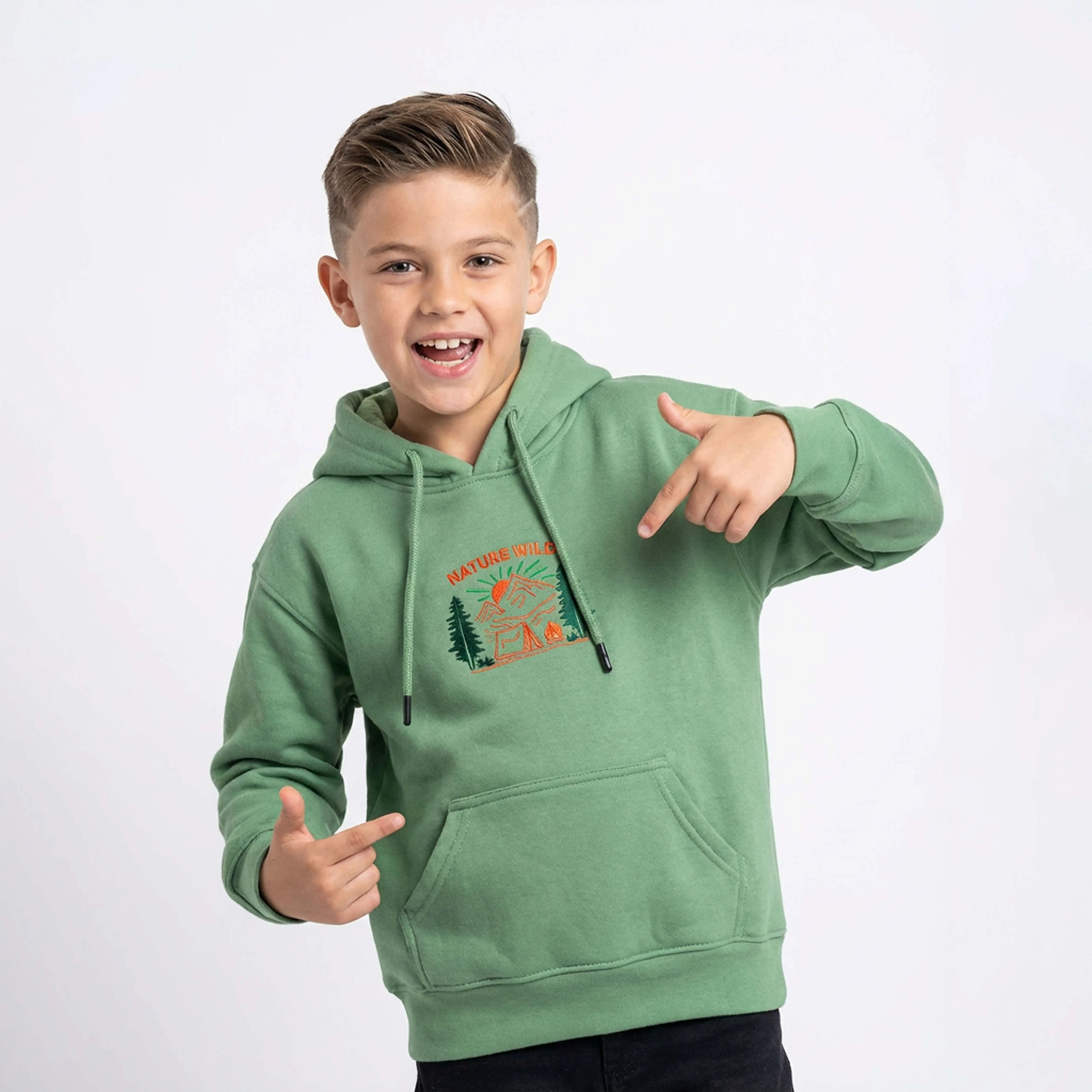 هودي ميلتون اطفال CH.14