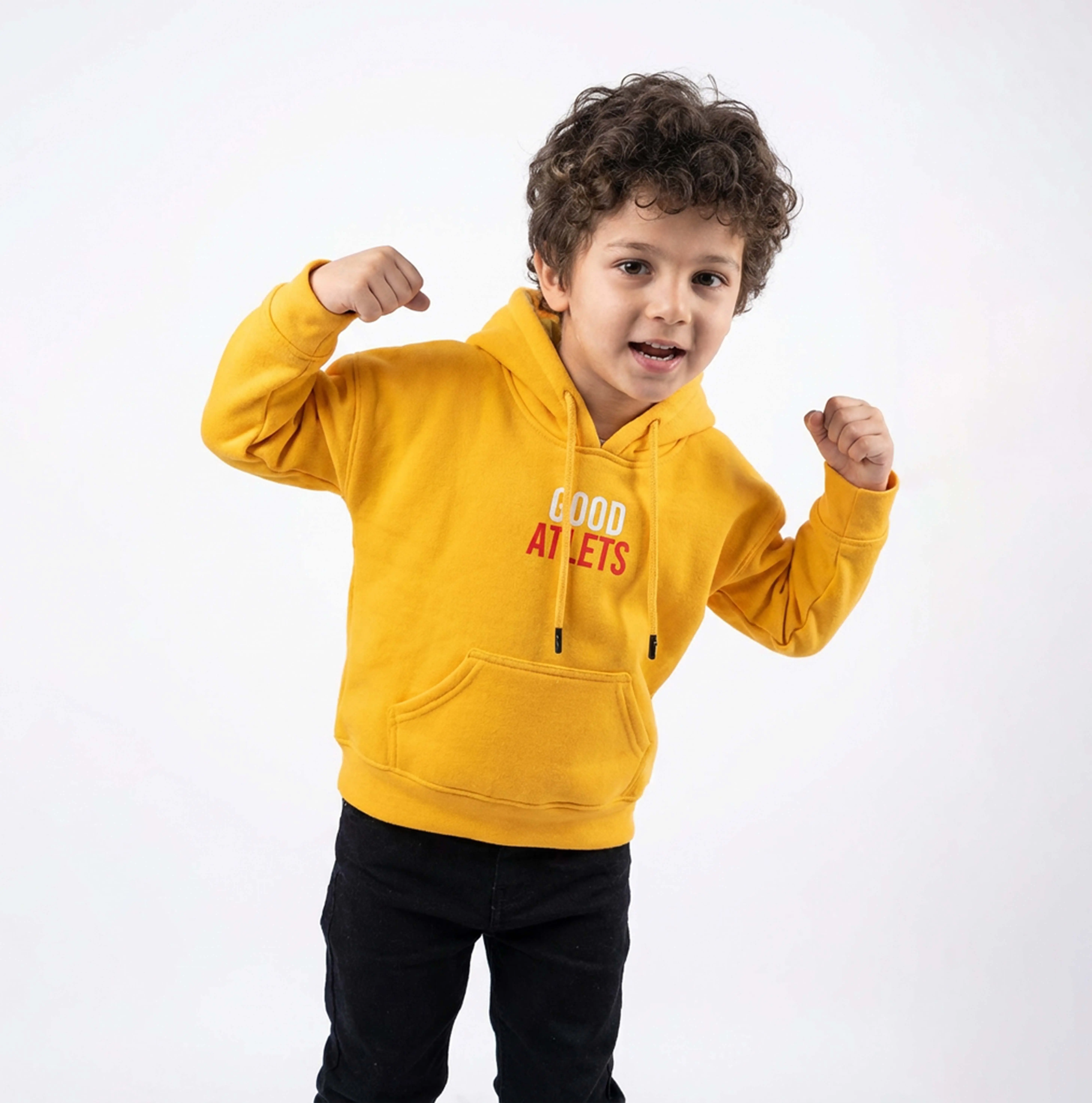 هودي ميلتون اطفال CH.15