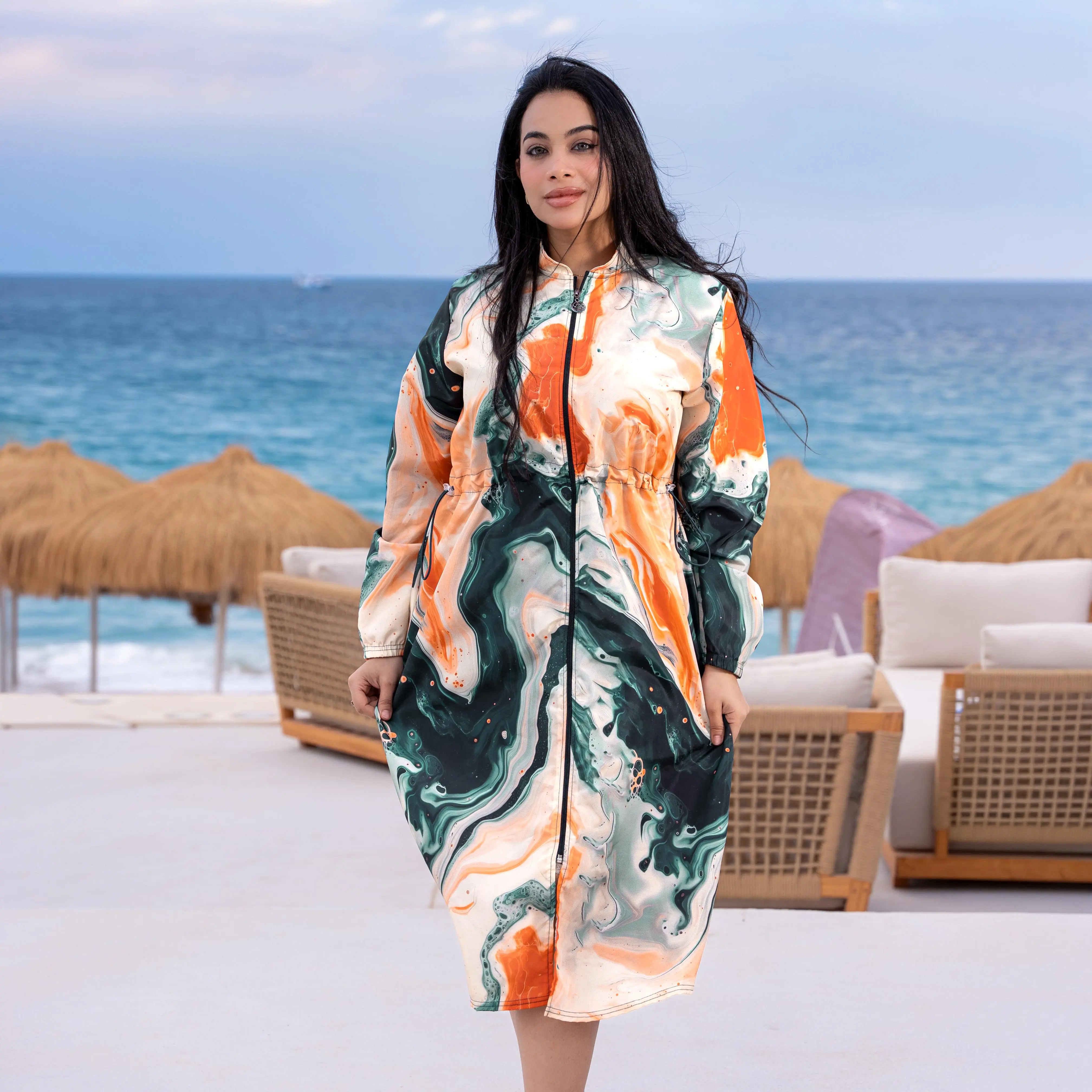 فيست وتربروف حريمي CS.21