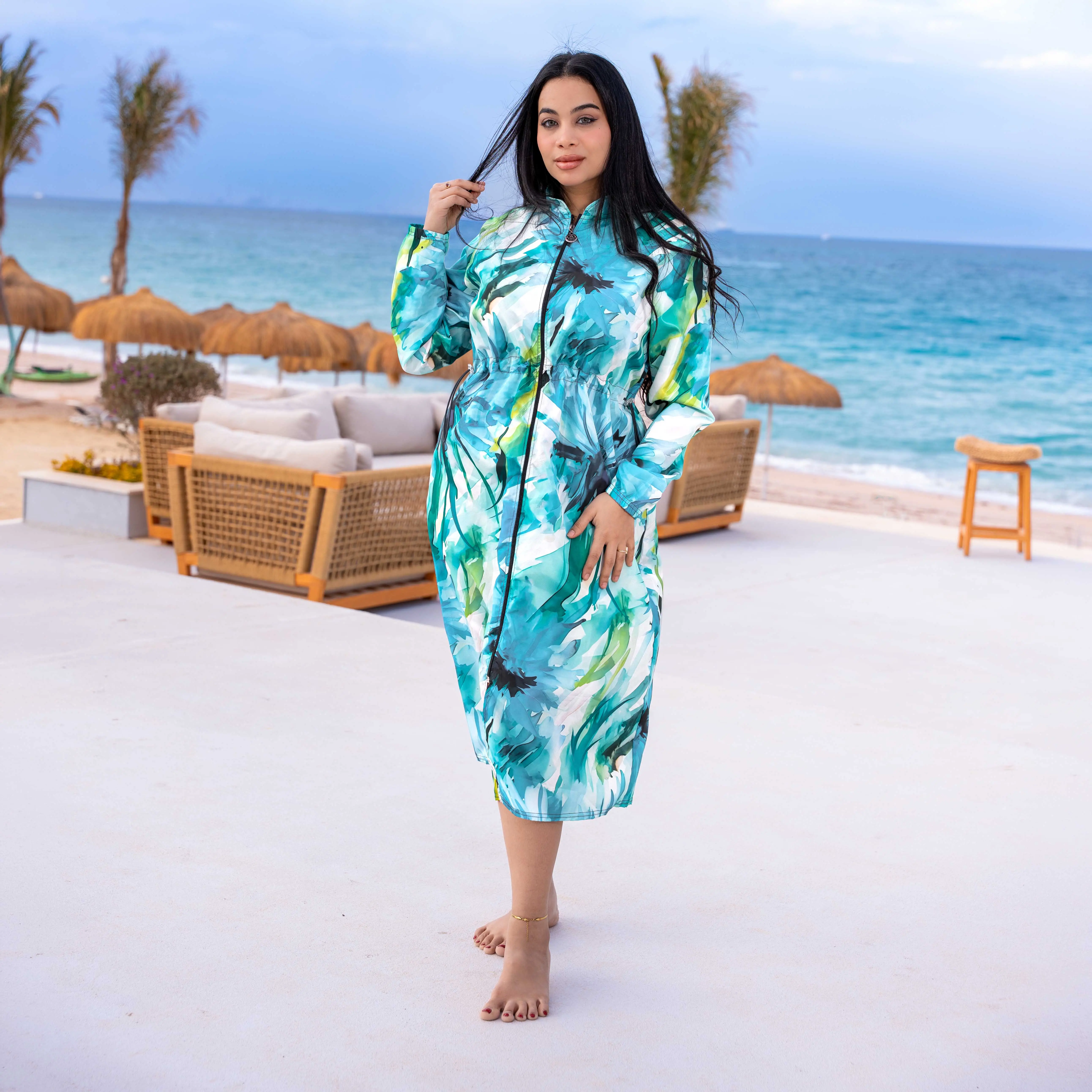 فيست وتربروف حريمي CS.22