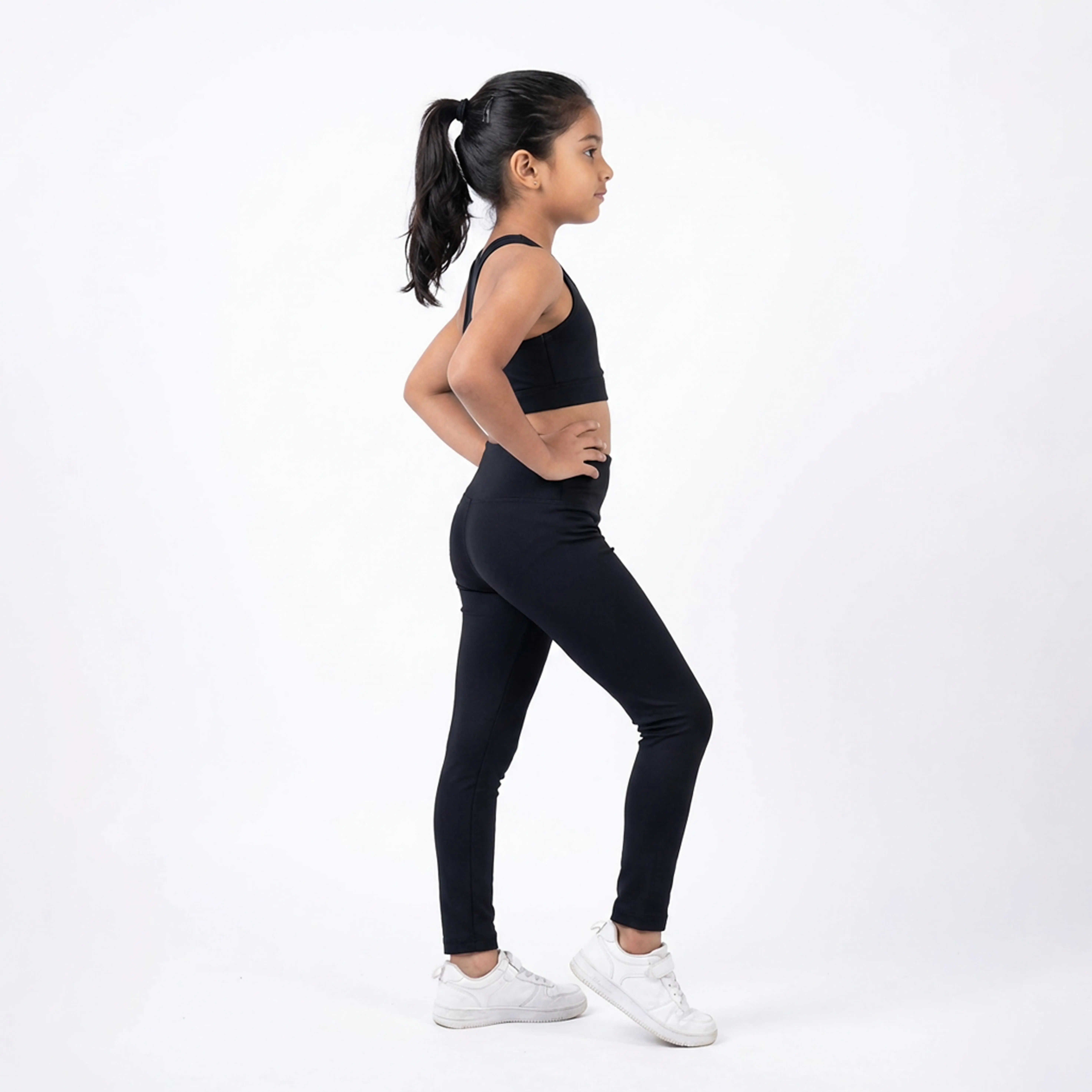 ليجن أطفال اسود GL.02