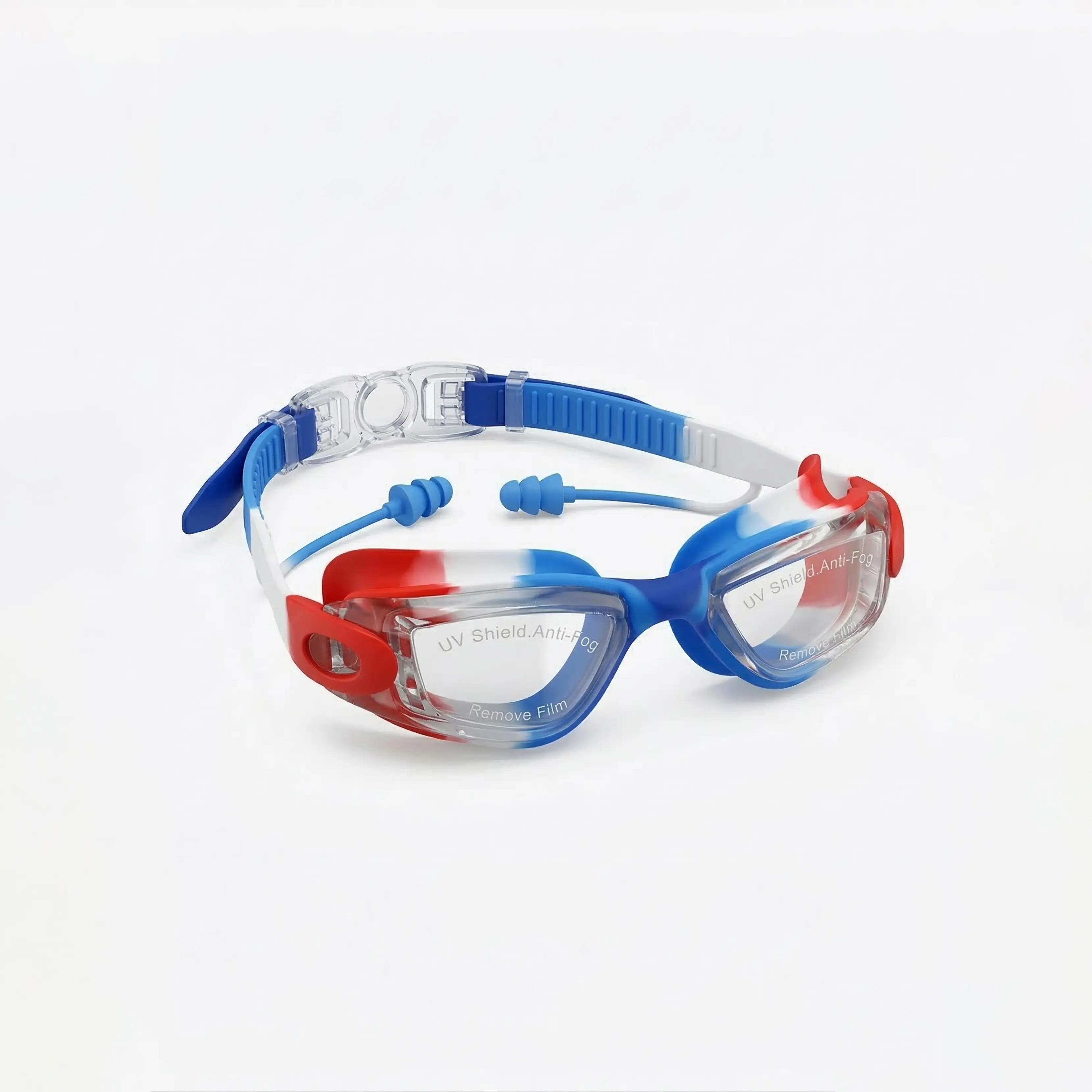 نضارة سباحة سيليكون GL.13