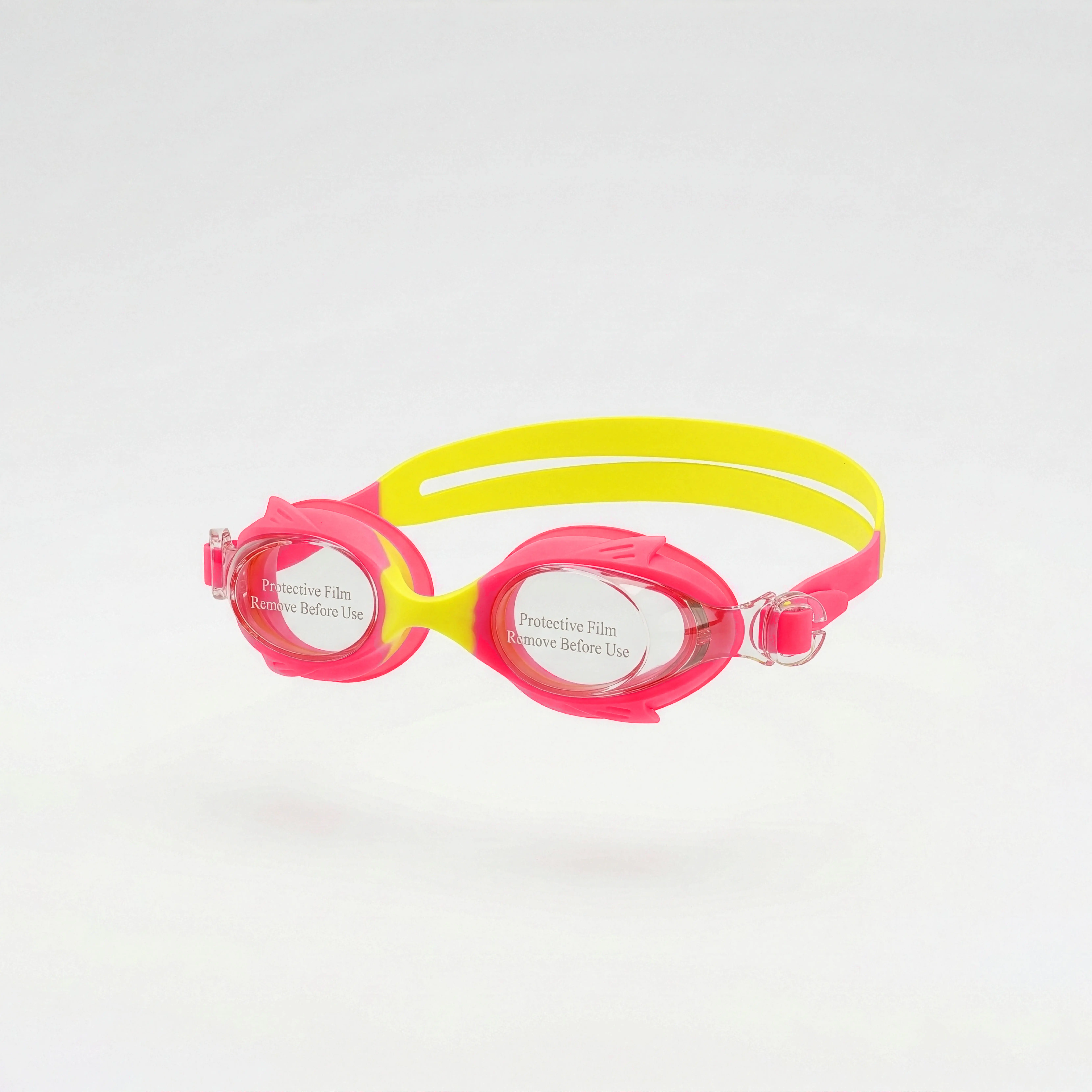 نضارة سباحة سيليكون اطفال GL805