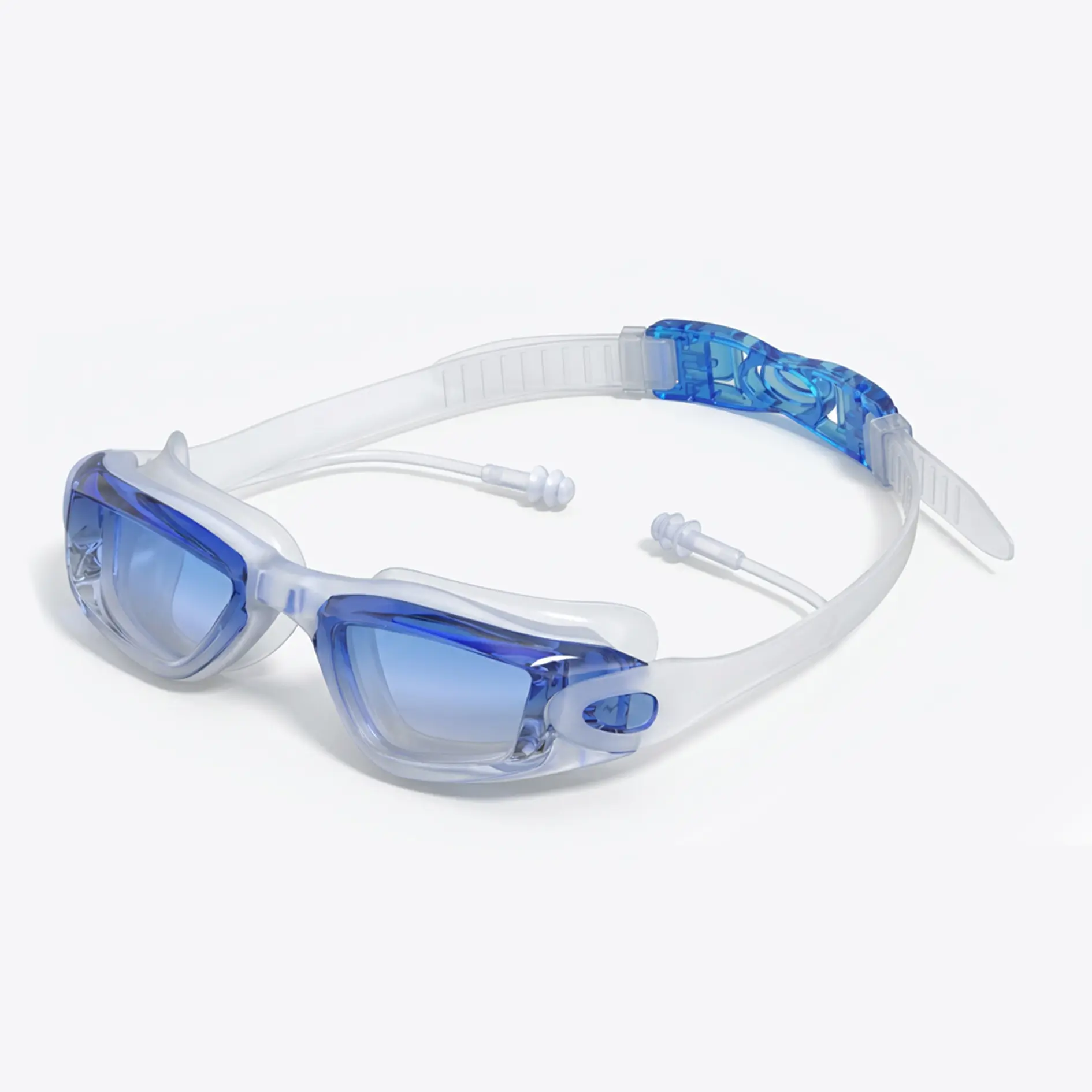 نضارة سباحة سيليكون AK-880