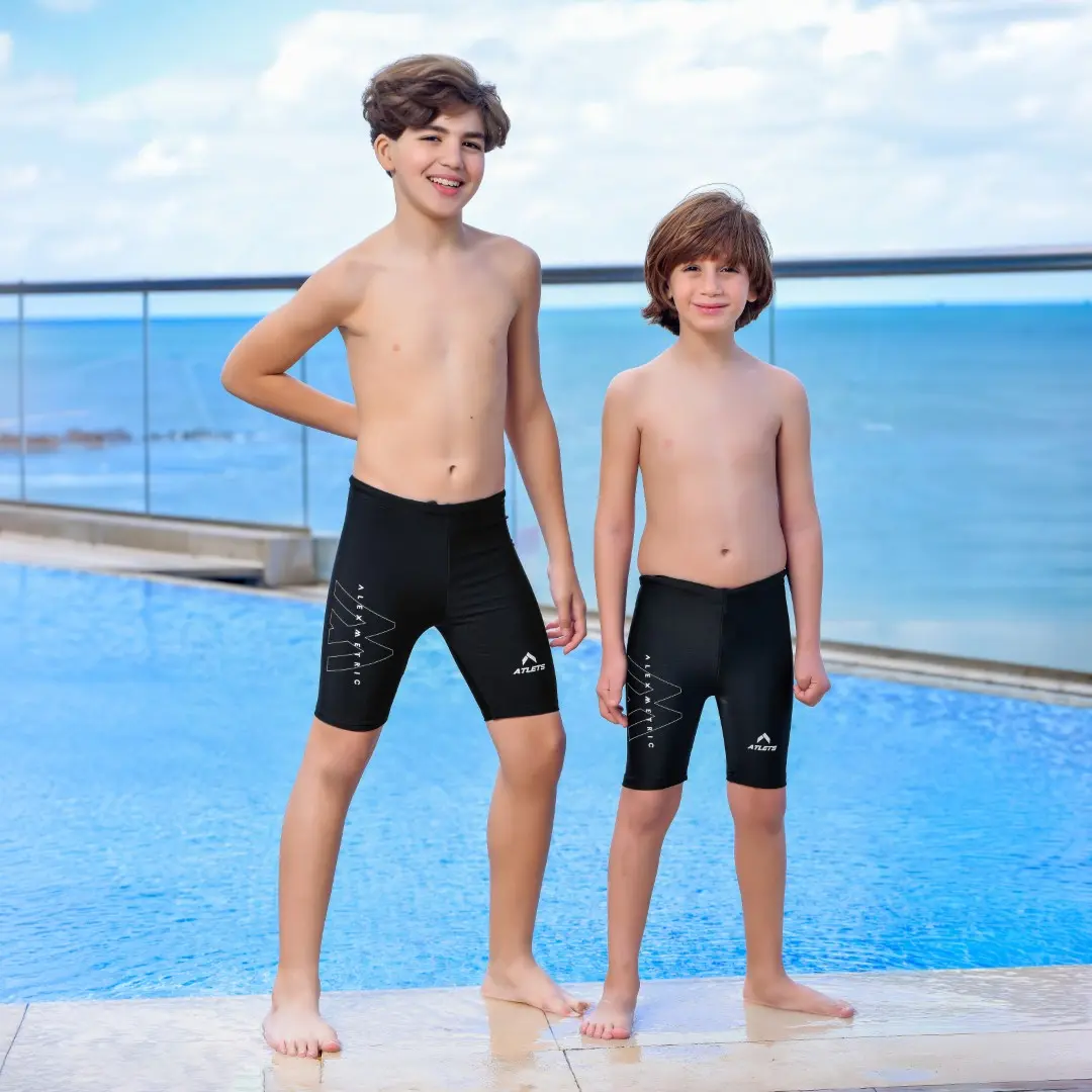 مايوه سباحة شورت أولادي J.316