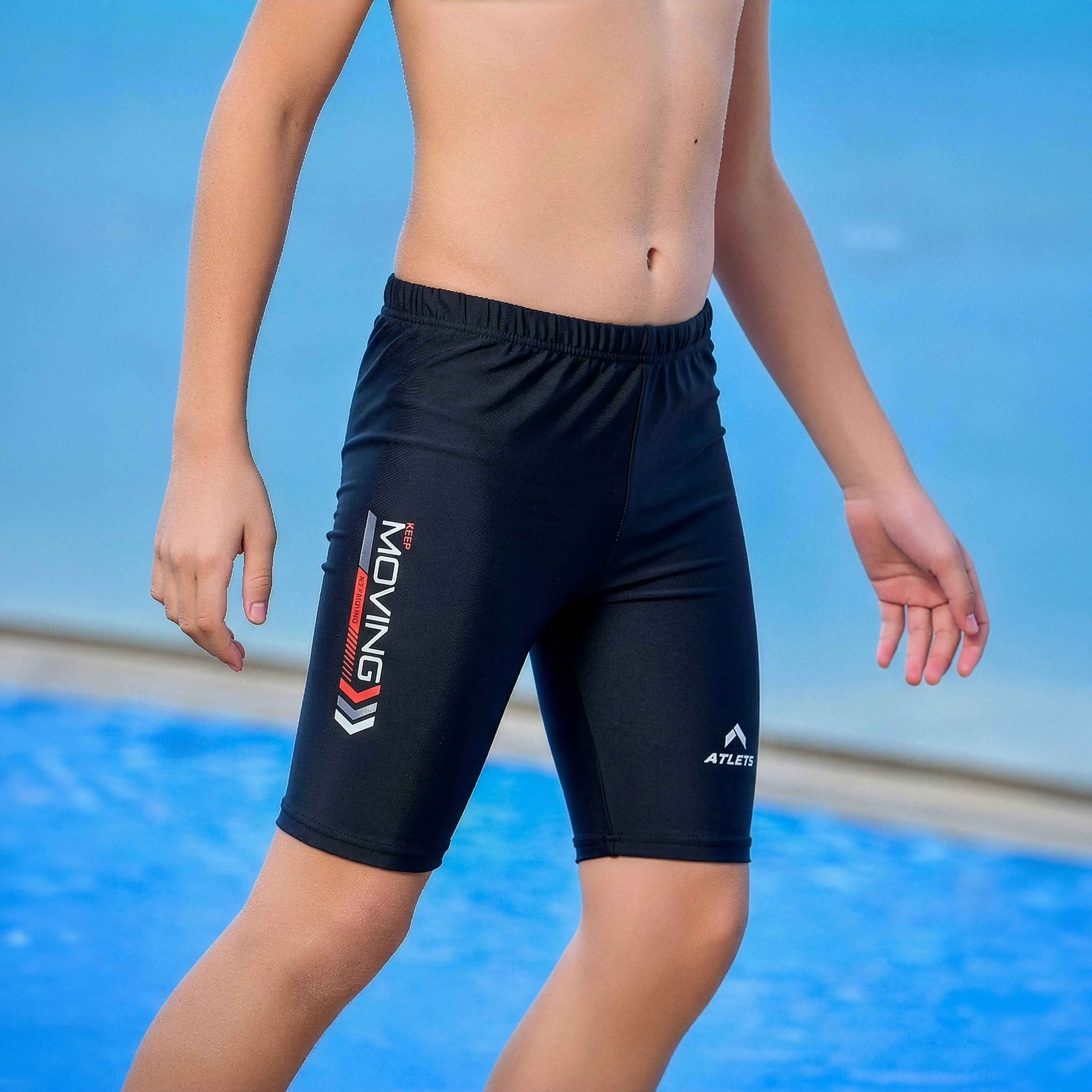 مايوه سباحة شورت أولادي J.318