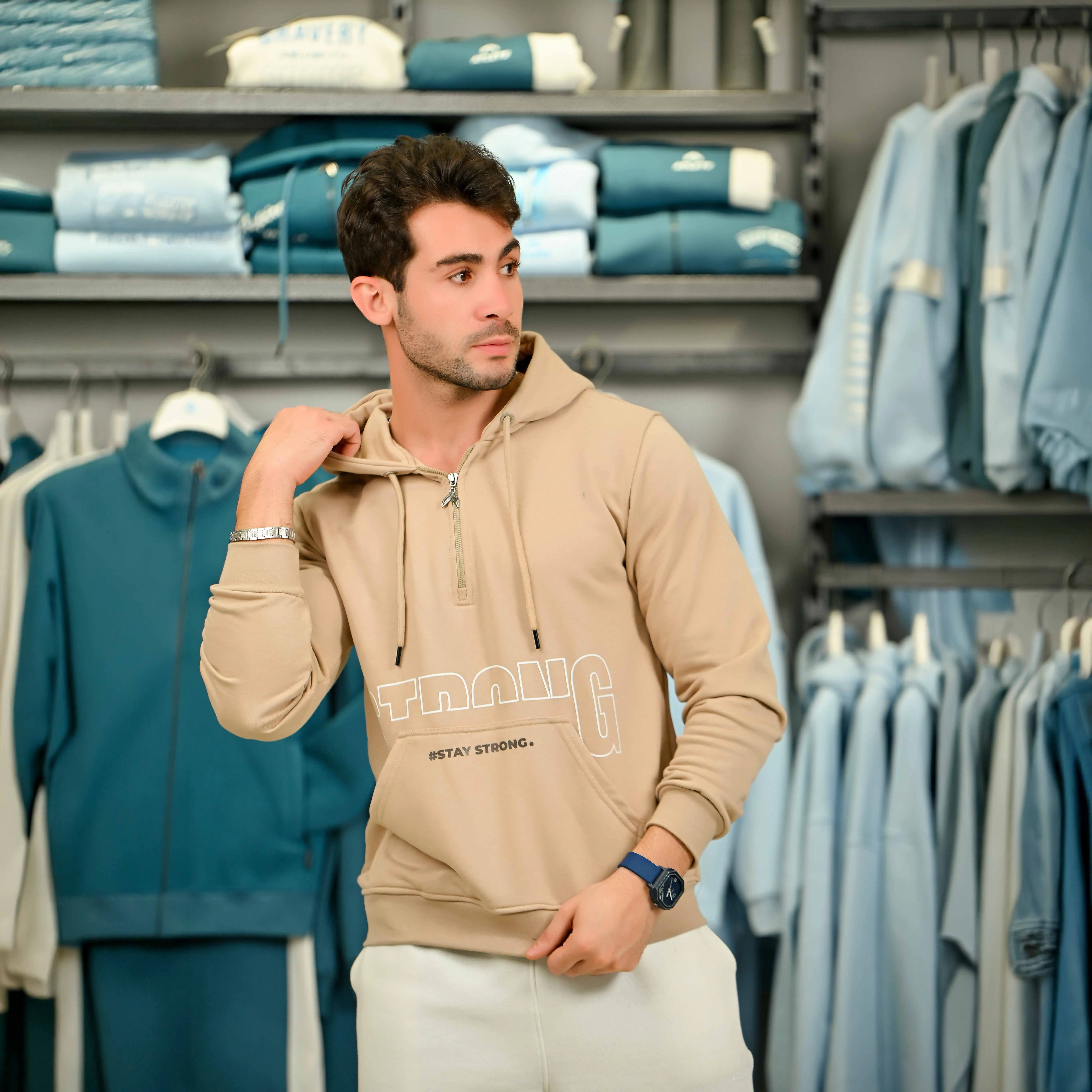 سويت شيرت ميلتون رجالي M.14