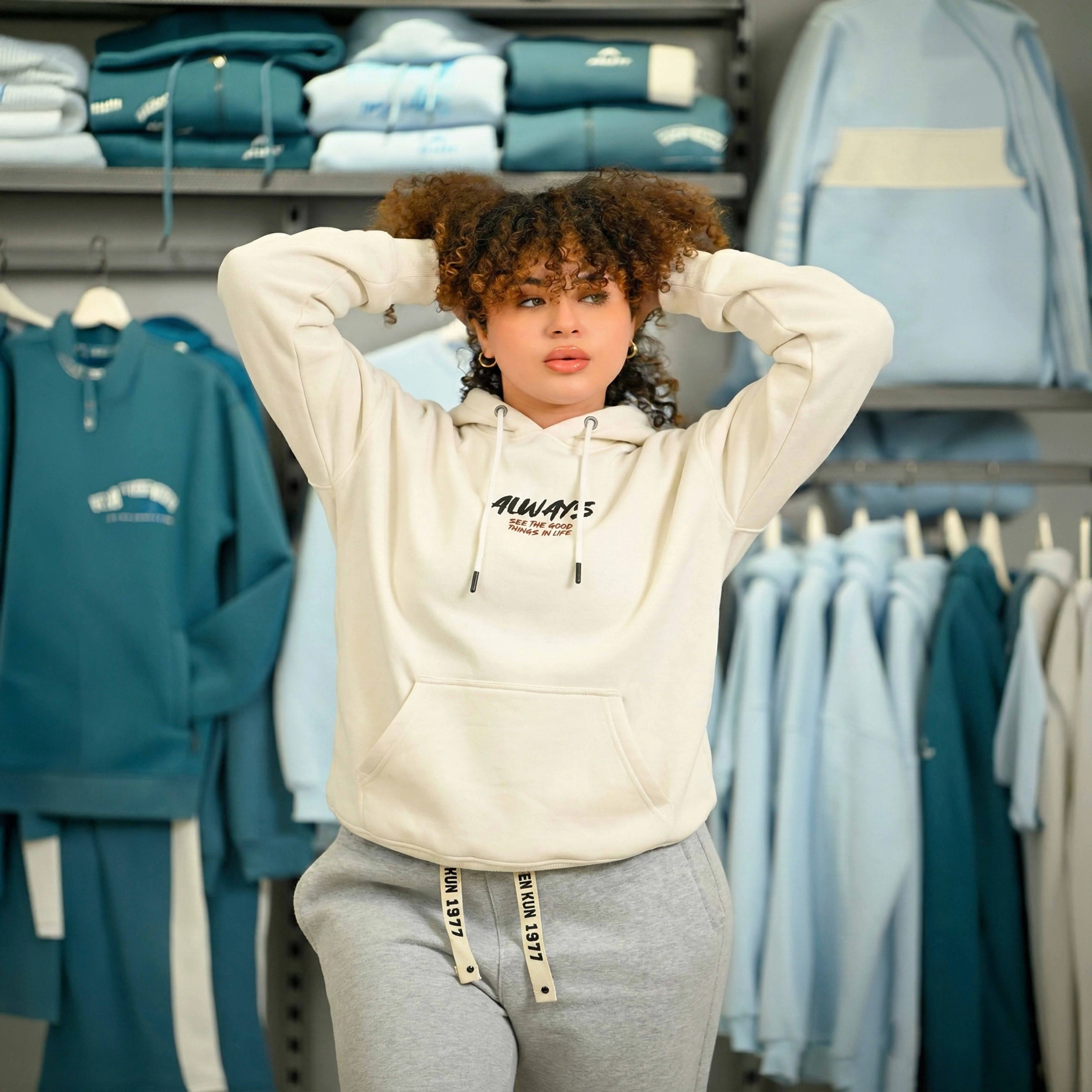 هودي ميلتون حريمي Q.18