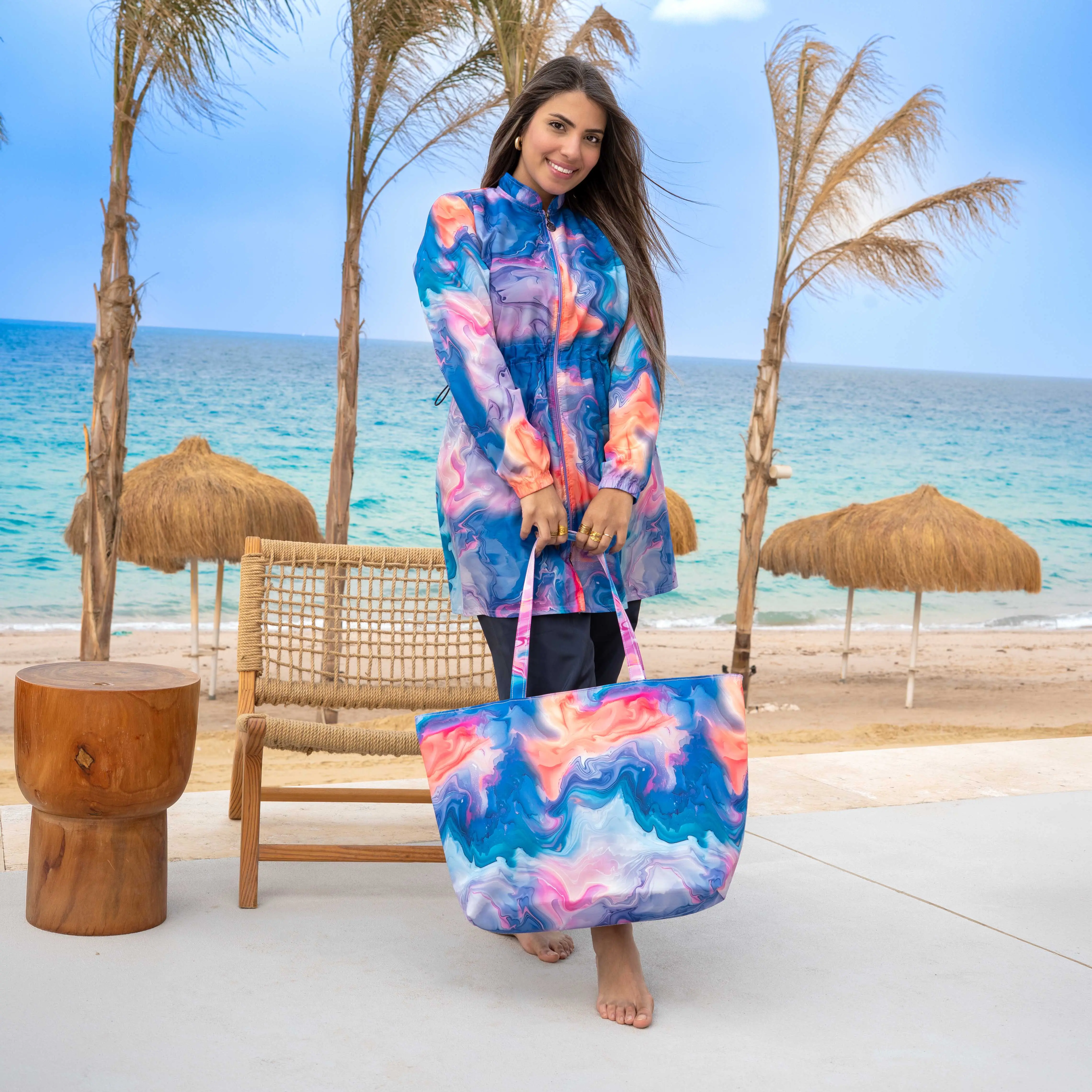 مايوه محجبات وتربروف WP.35