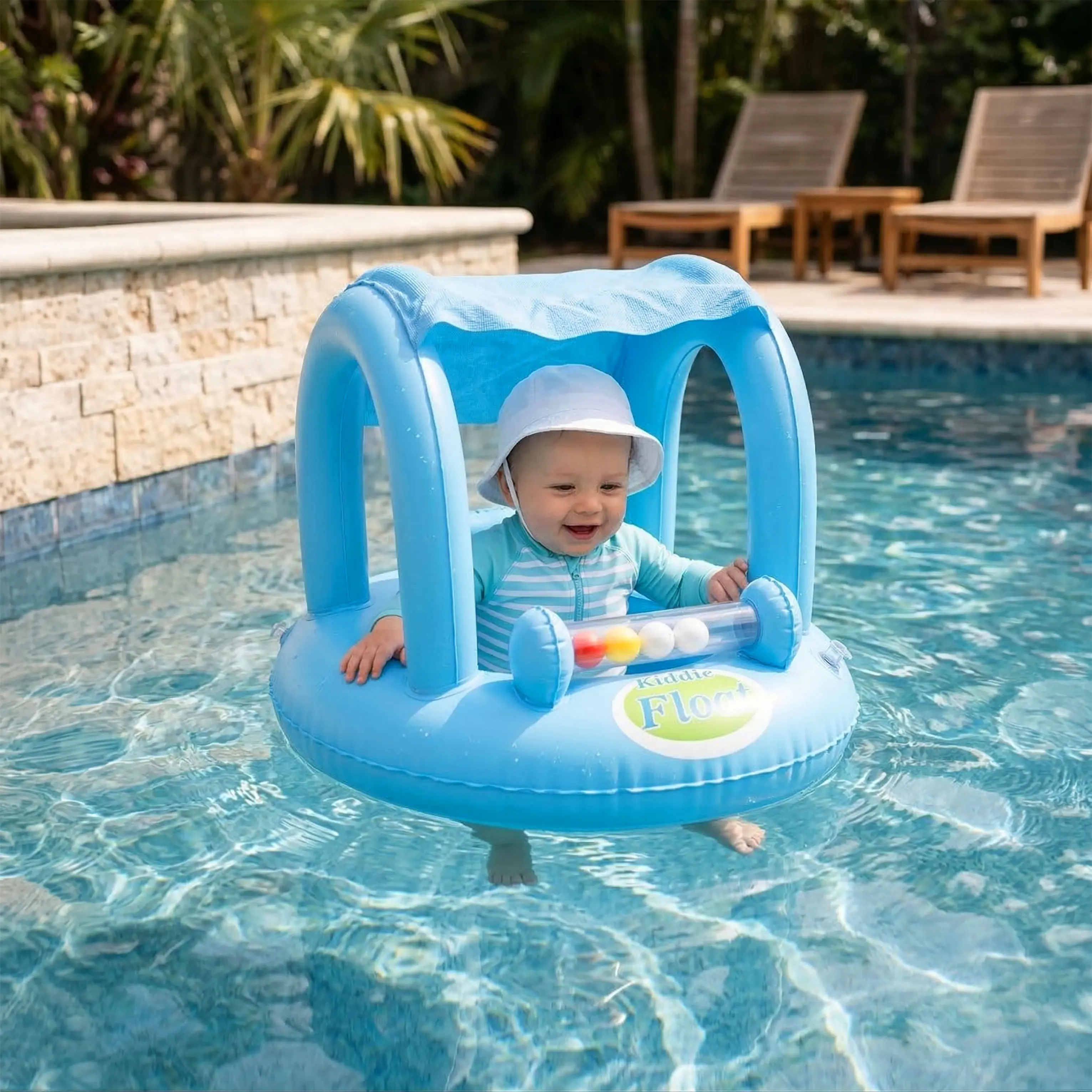 عوامة اطفال تاندة HK